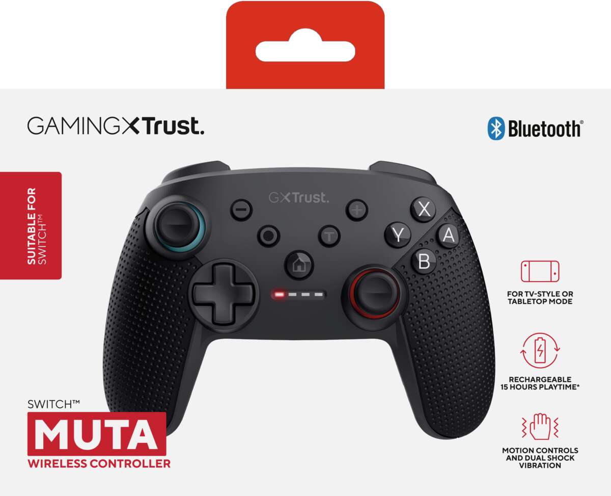 Trust GXT 1246 MUTA kontroller