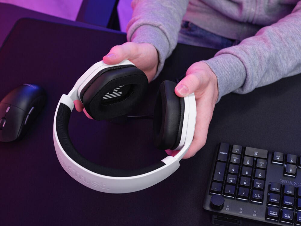 Trust GXT492 CARUS gamingheadset