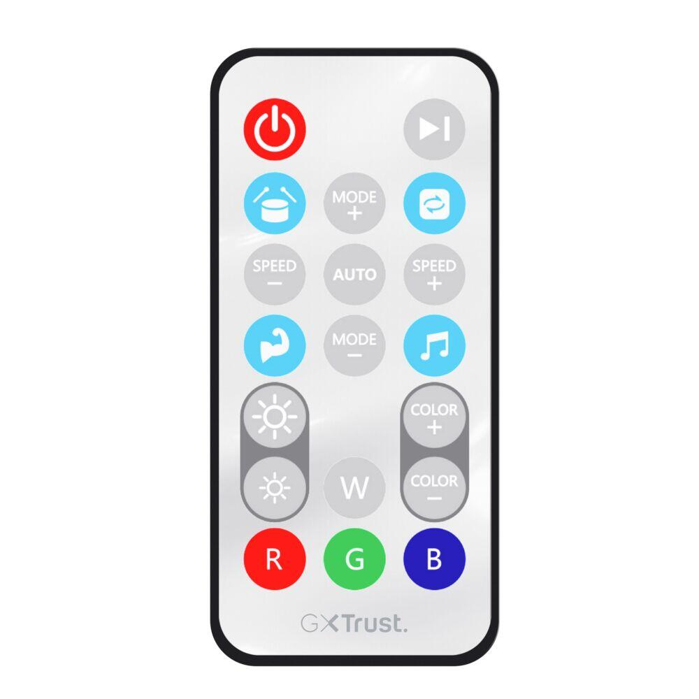 Trust GXT 902 VYBZ lyspanel