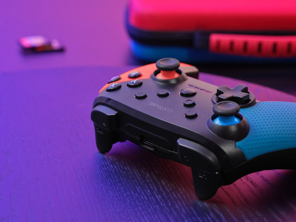 Trust GXT 1246 MUTA kontroller