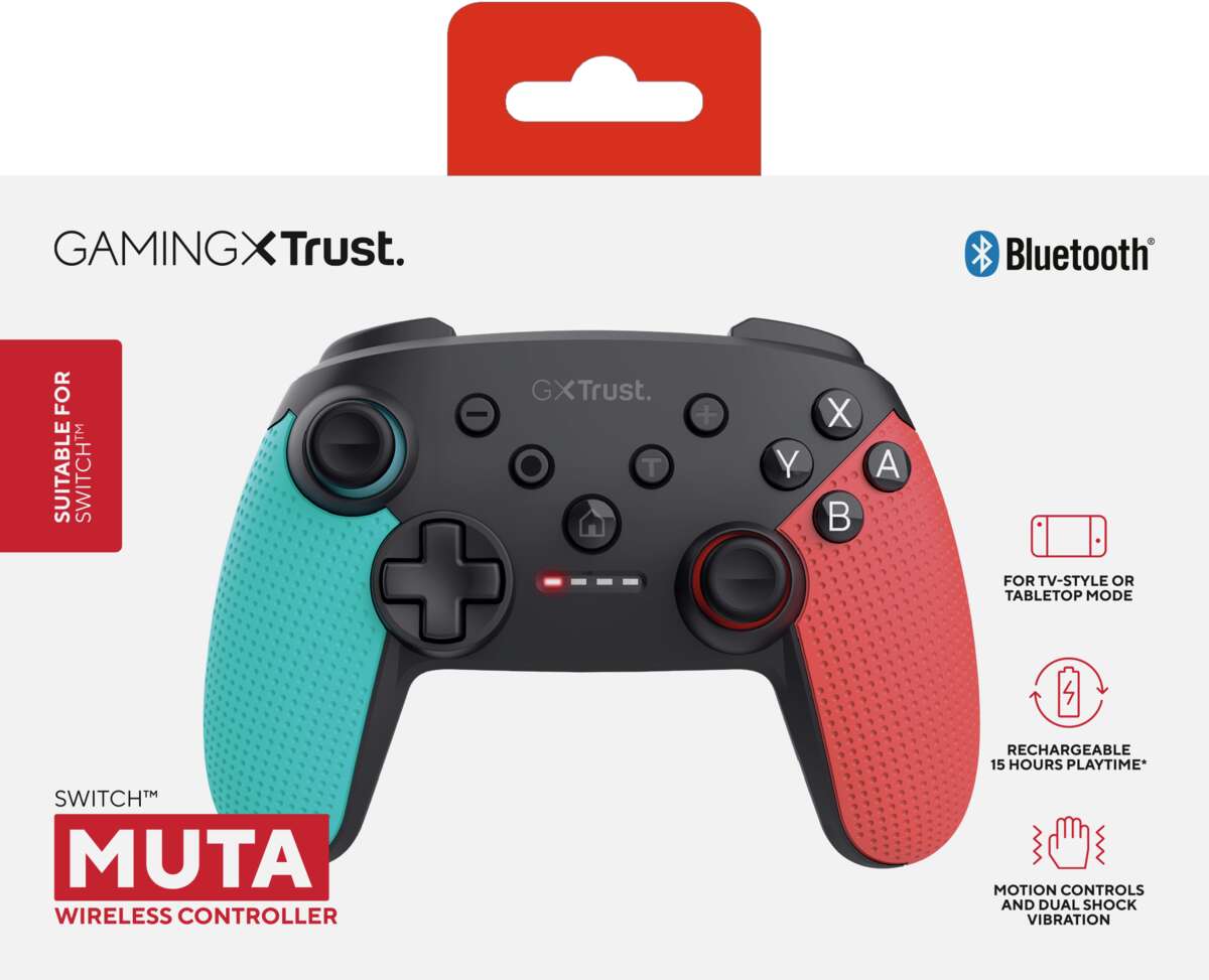 Trust GXT 1246 MUTA kontroller