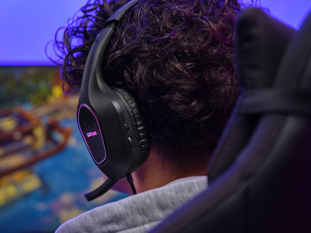 Trust GXT 416 ZIROX gamingheadset