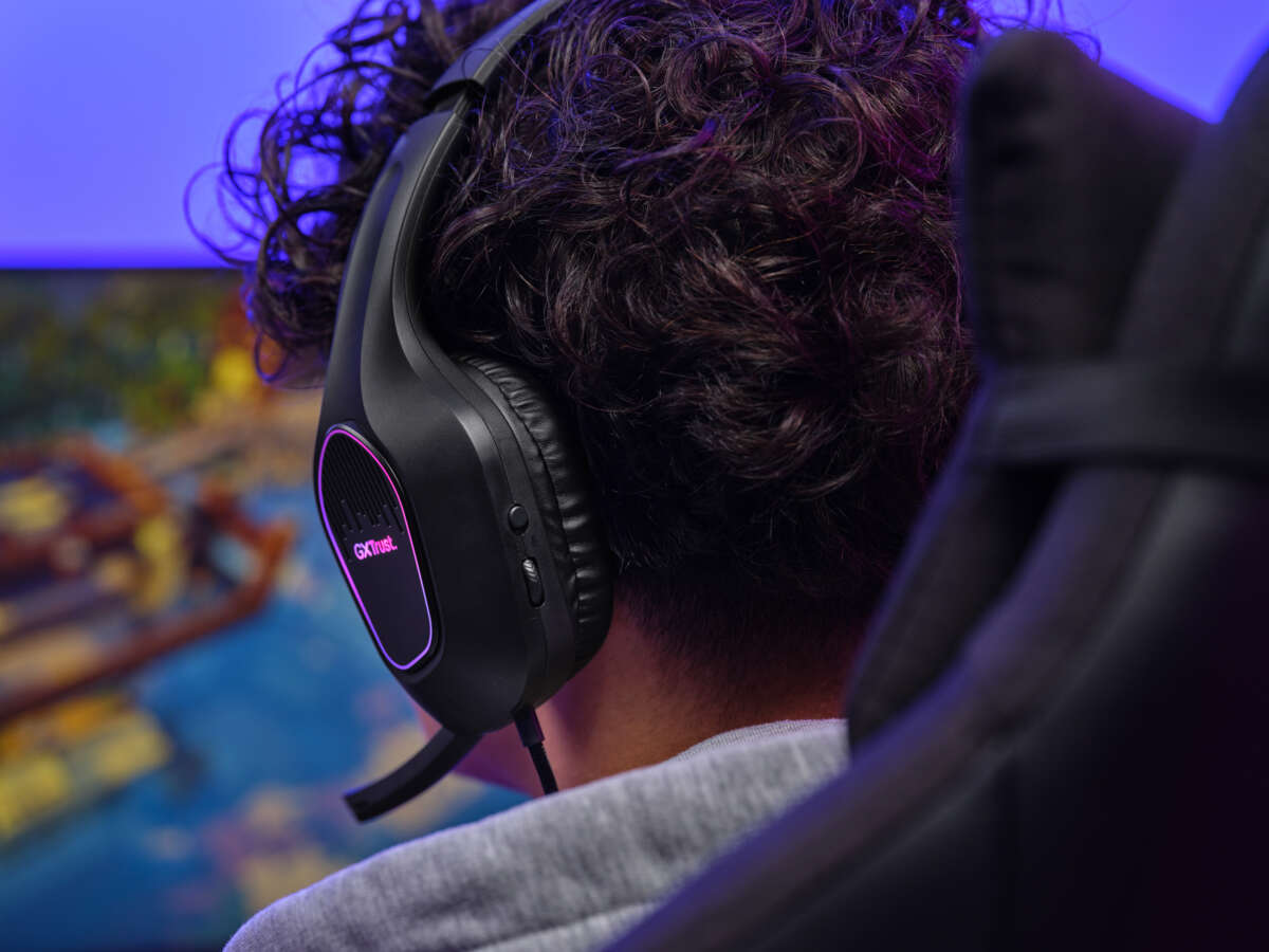 Trust GXT 416 ZIROX gamingheadset