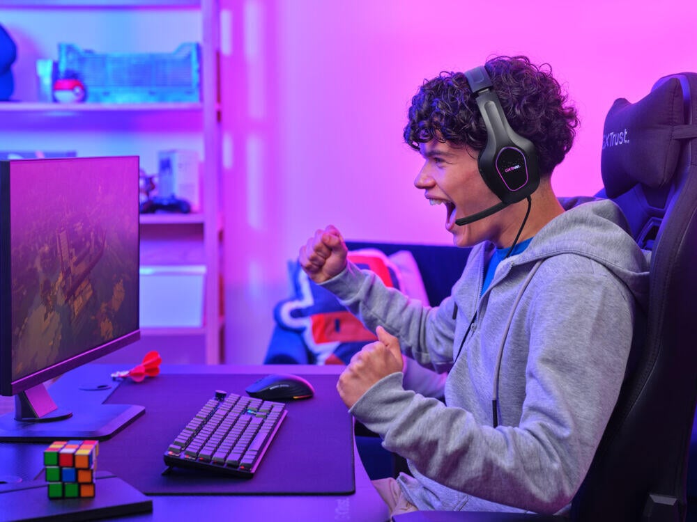 Trust GXT 416 ZIROX gamingheadset