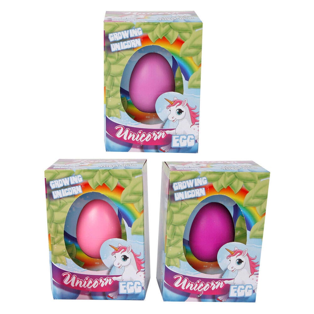 Pocket Money Growing Unicorn egg