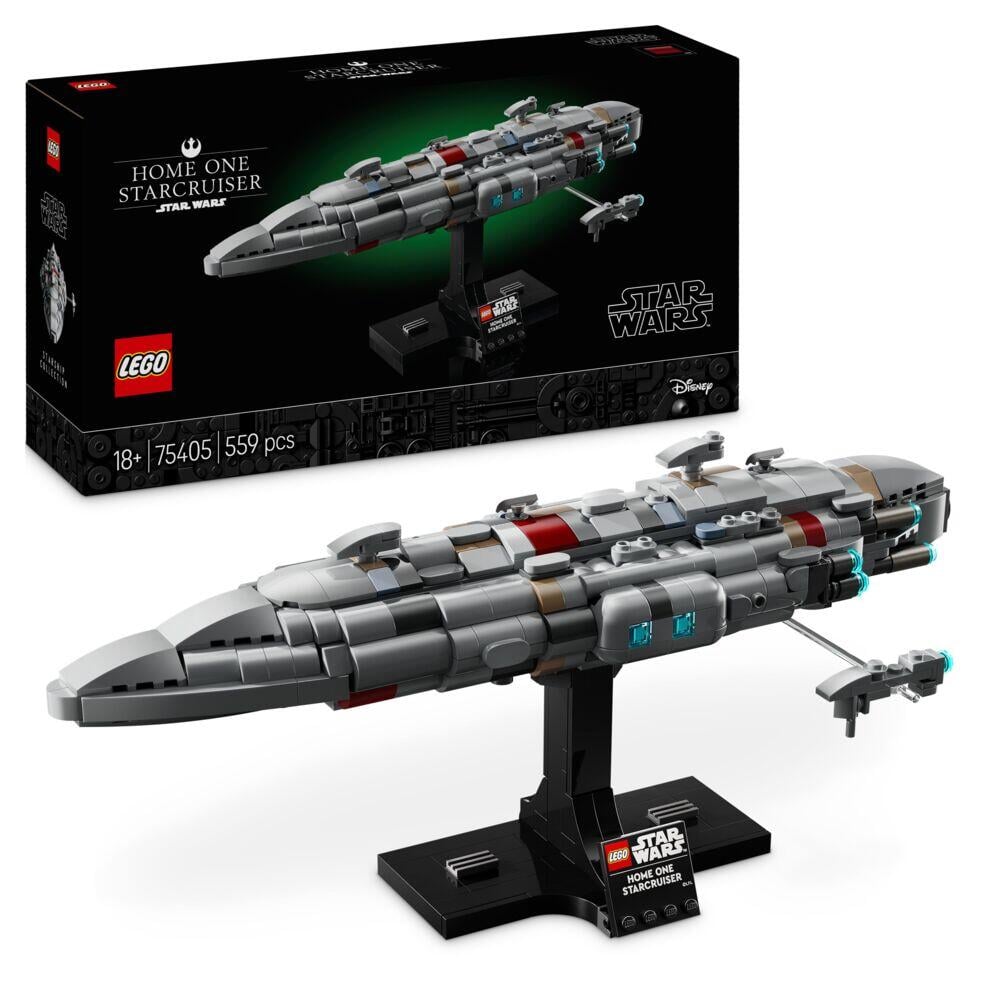 LEGO® Star Wars™ Home One Starcruiser 75405