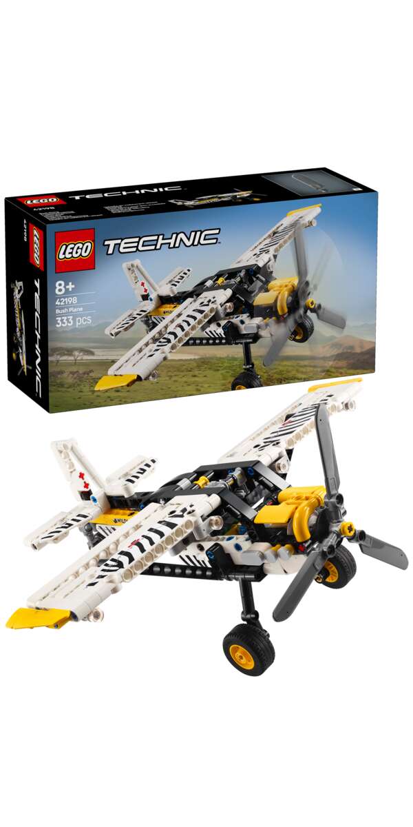 LEGO® Technic Villmarksfly 42198