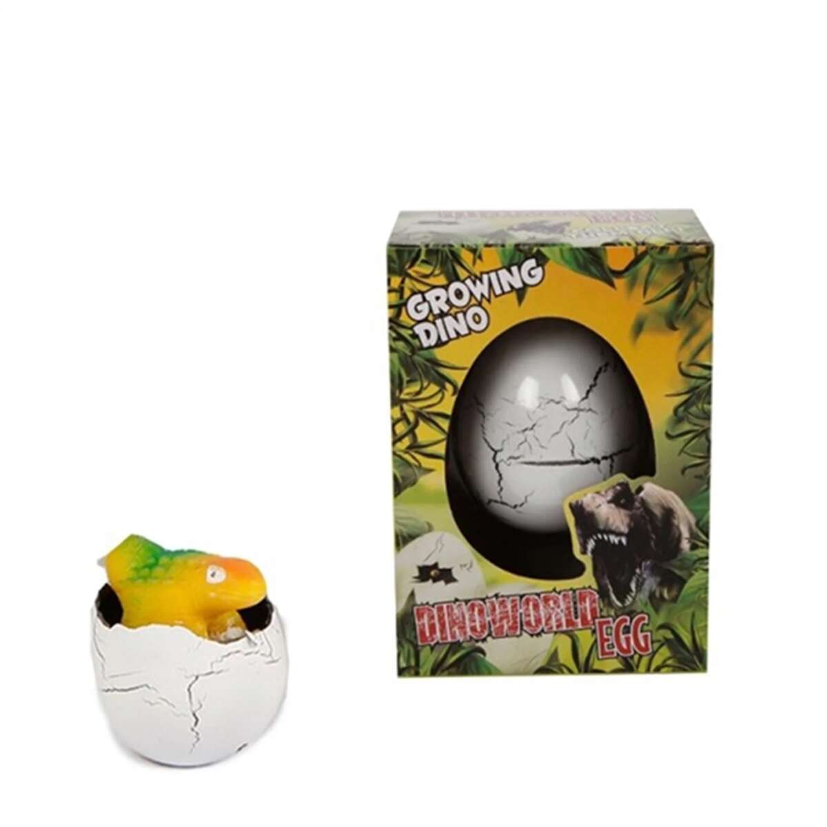Pocket Money Growing Dino dinosauregg