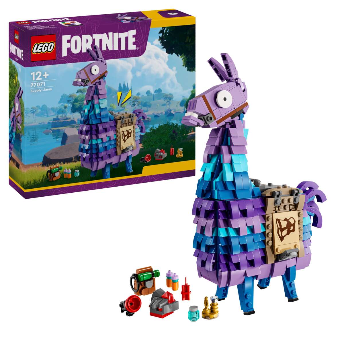 LEGO® Fortnite® Supply Llama 77071
