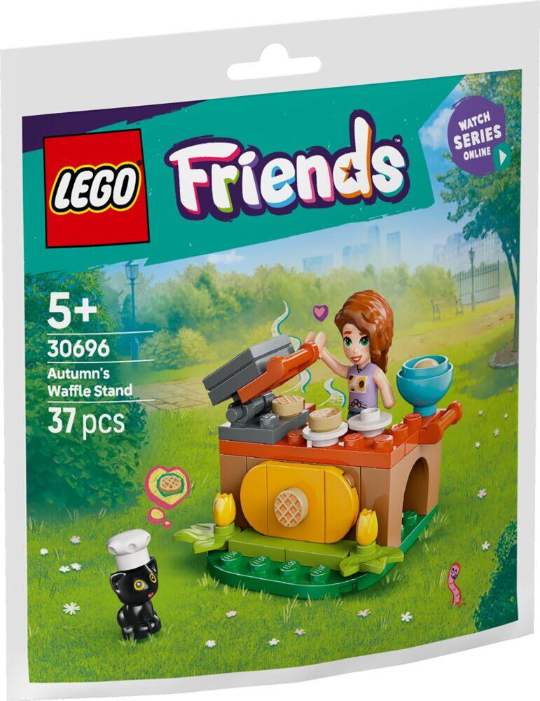LEGO® Friends Autumns vaffelkiosk 30696