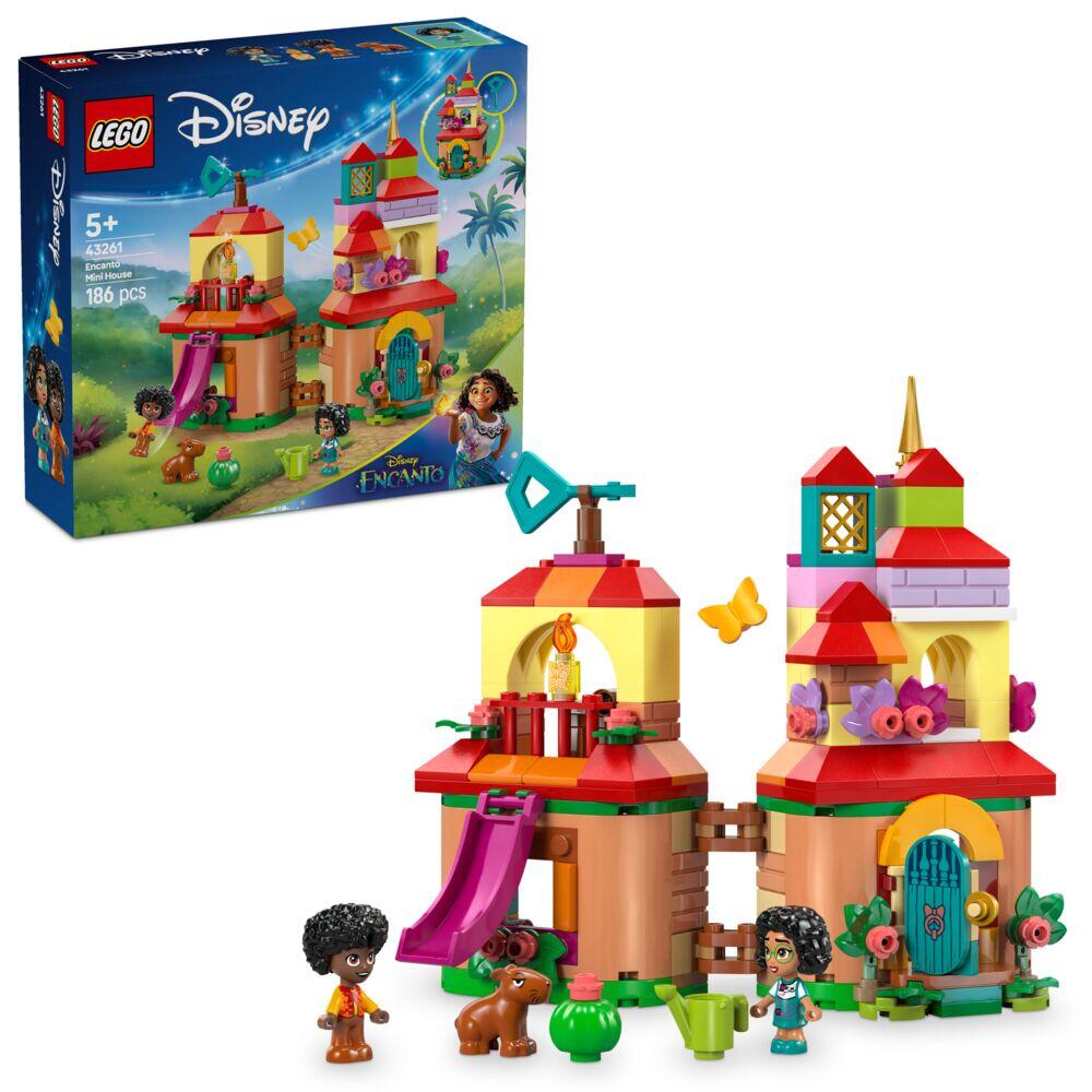 LEGO® ǀ Disney Minihus fra Encanto 43261