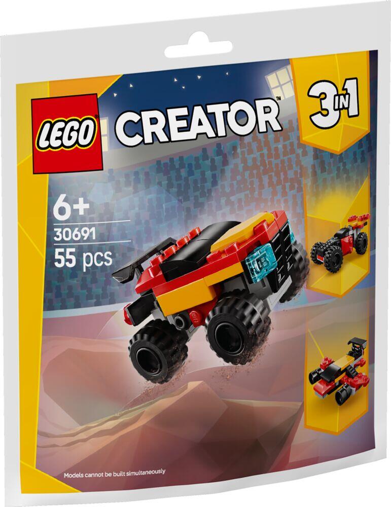 LEGO® Creator Monstertruck i miniatyr 30691