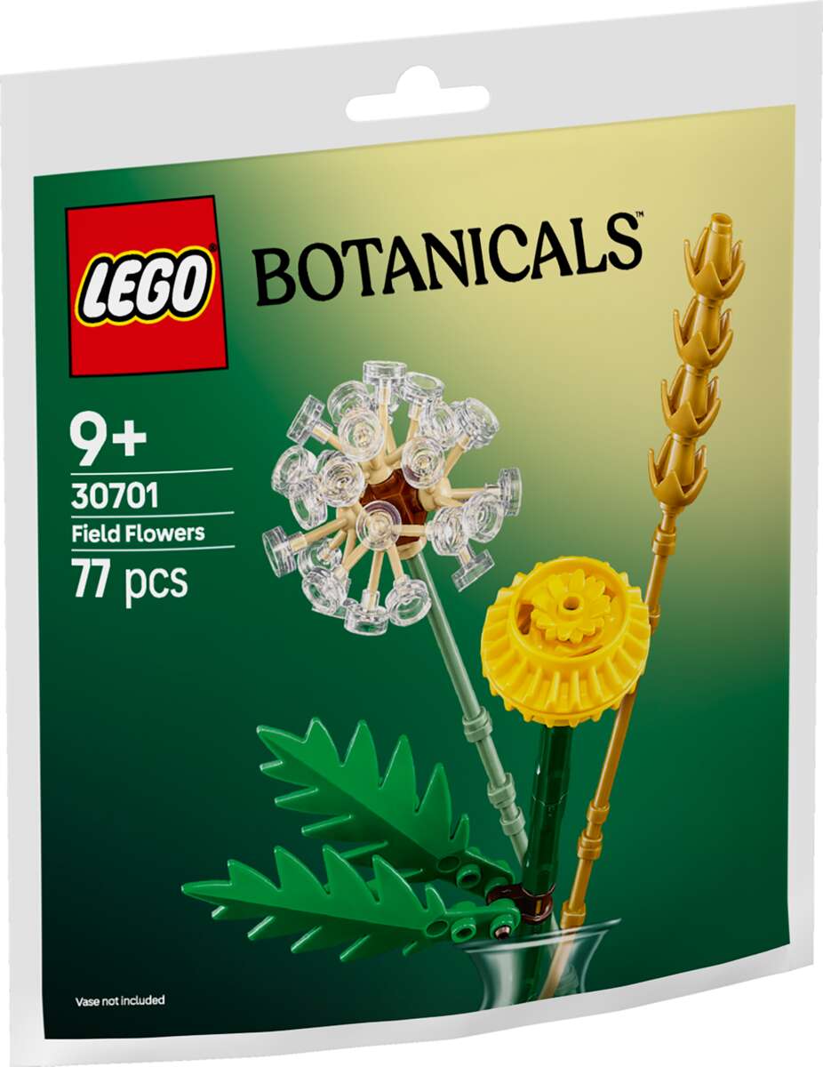 LEGO® Botanicals Engblomster 30701