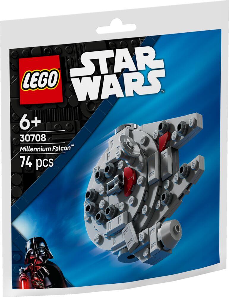 LEGO® Star Wars™ Mikromodell av Millennium Falcon™ 30708