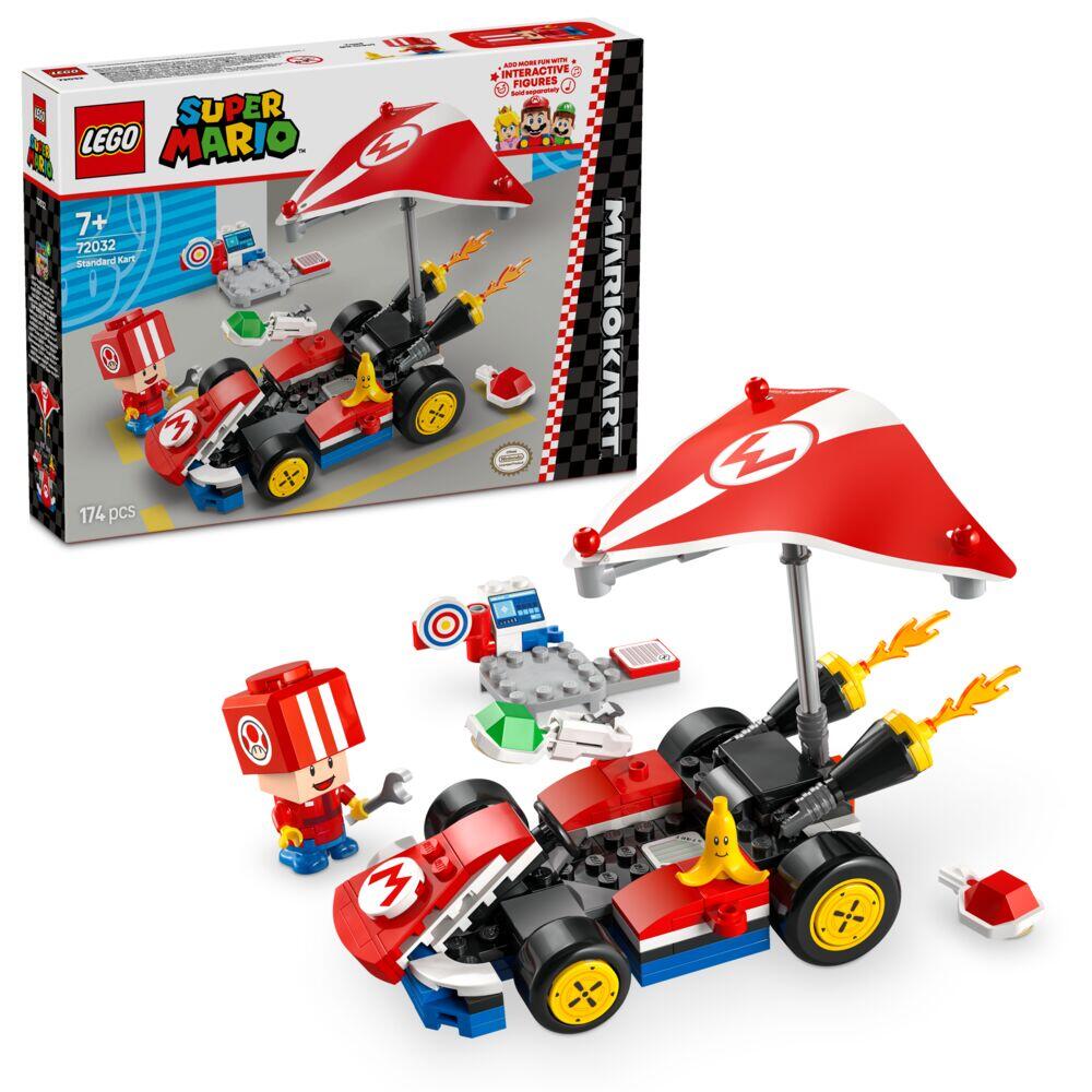 LEGO® Super Mario™: Mario Kart™ – Standard Kart 72032