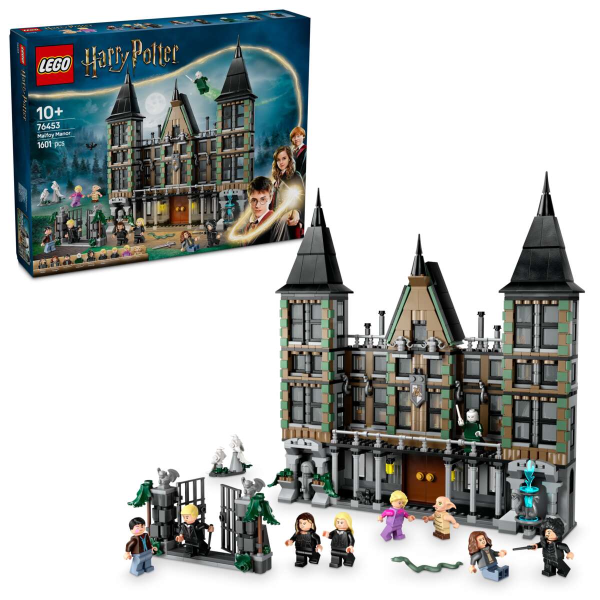 LEGO® Harry Potter™ Malfanghus 76453