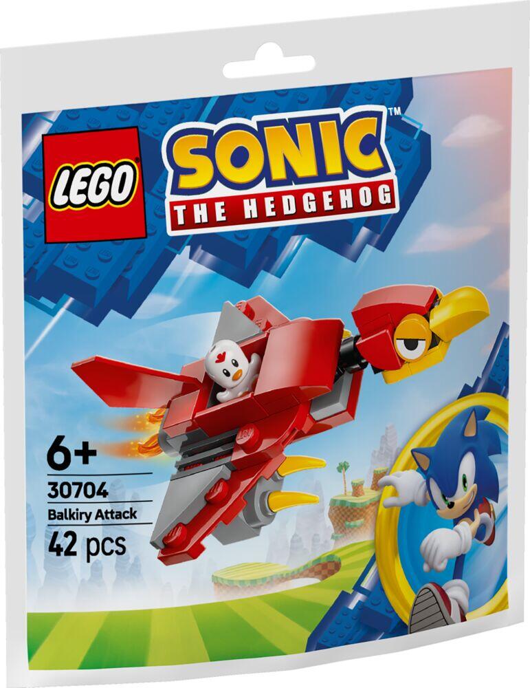 LEGO® Sonic the HedgehogTM Balkiry-angrep 30704