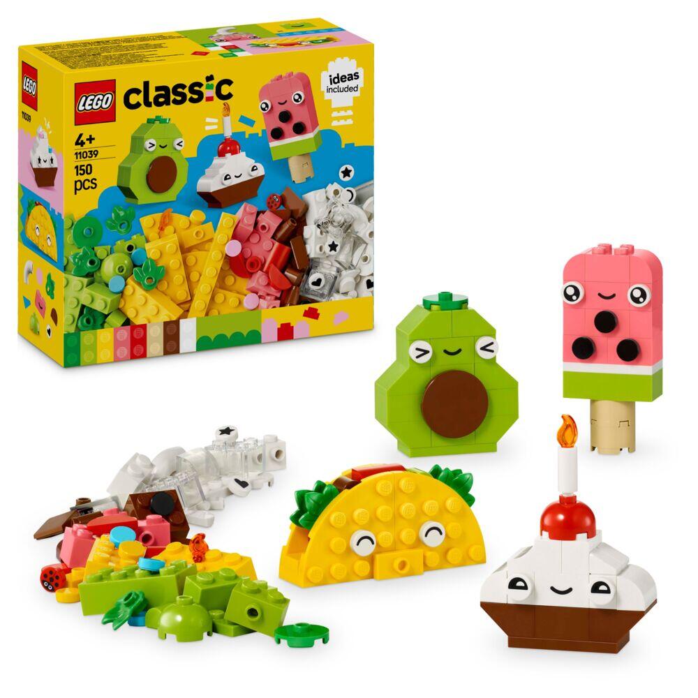 LEGO® Classic Kreative matvenner 11039