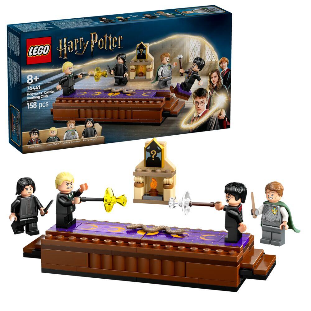 LEGO® Harry Potter™ Galtvortborgen: Duellklubben 76441
