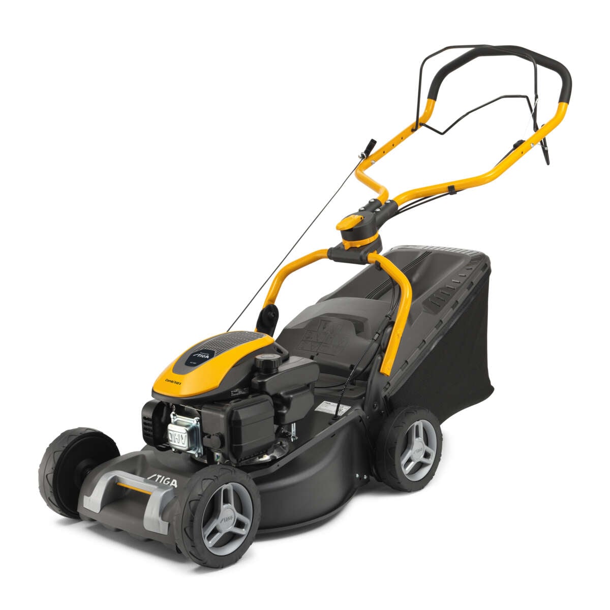 Stiga Combi 548 S gressklipper