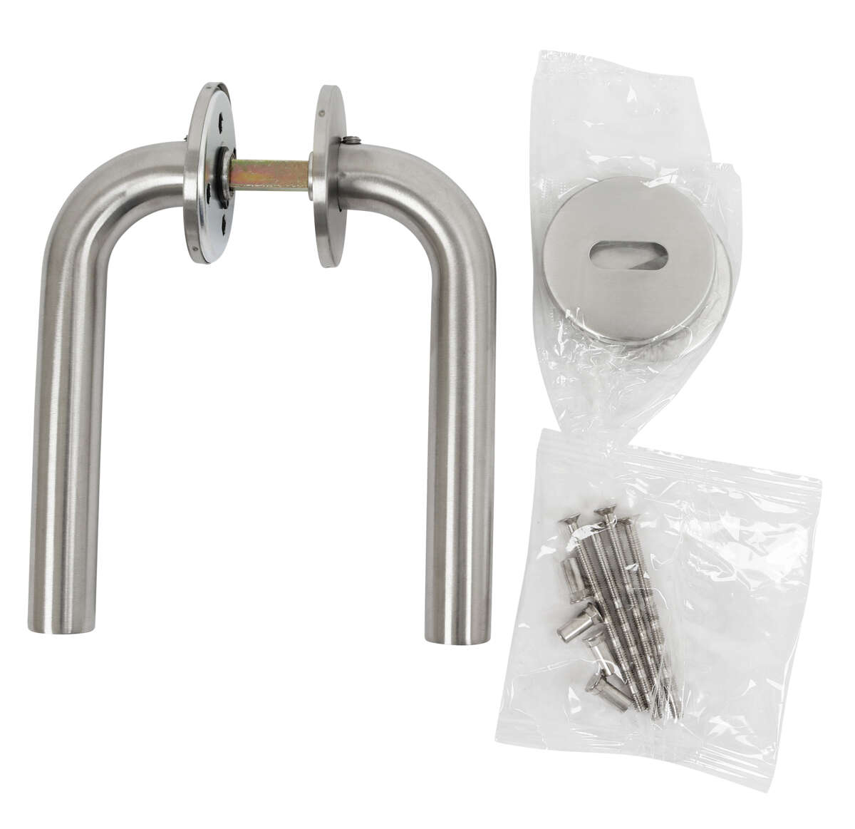 Home>it L-grep rustfri dørvirder