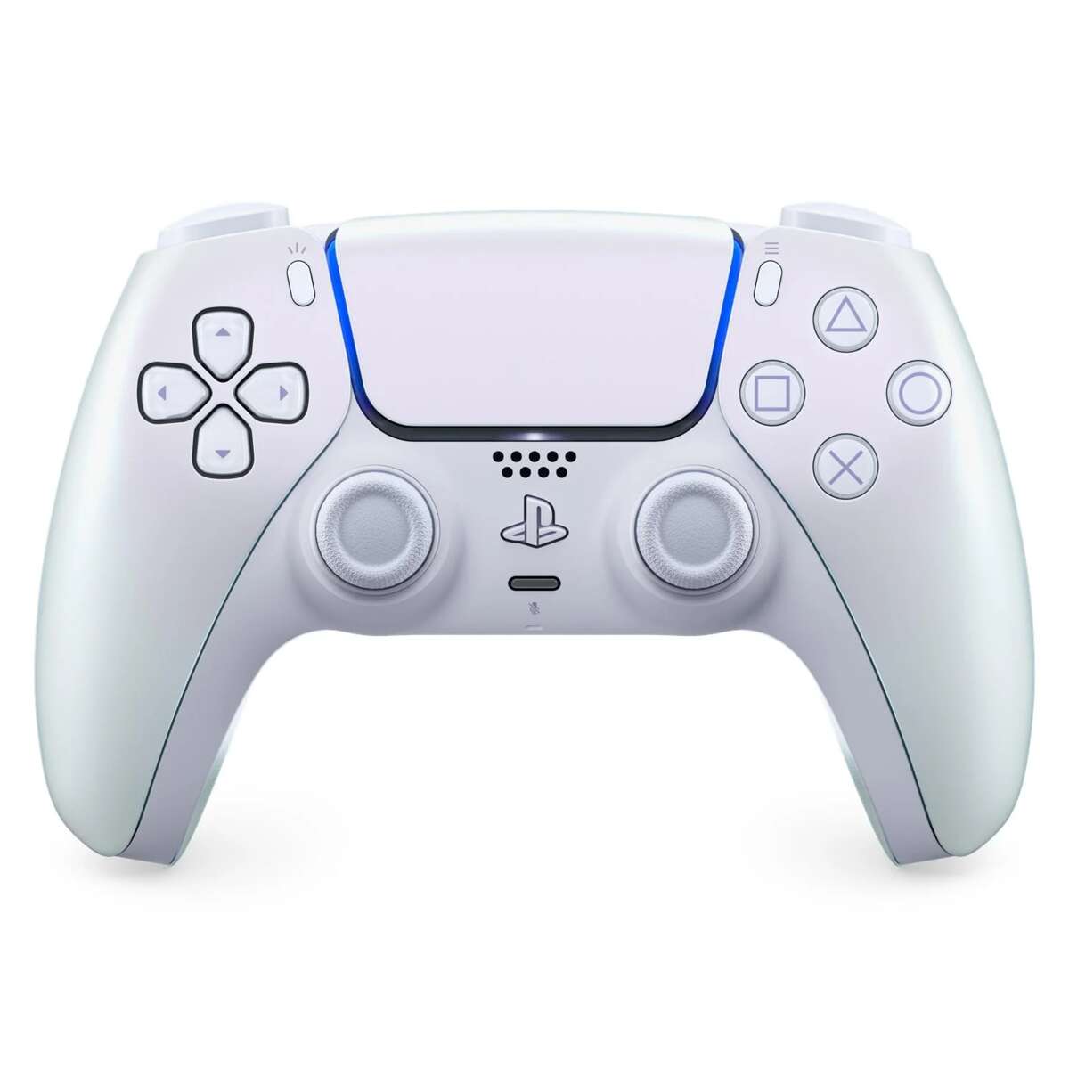 Chroma Pearl DualSense™ kontroller til PS5™