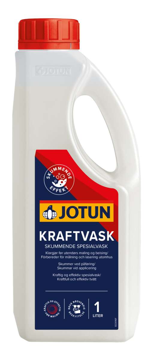 Jotun Kraftvask