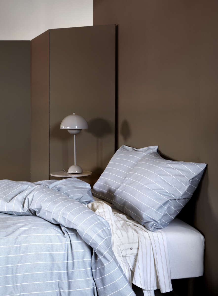 Høie Simon flanell sengesett