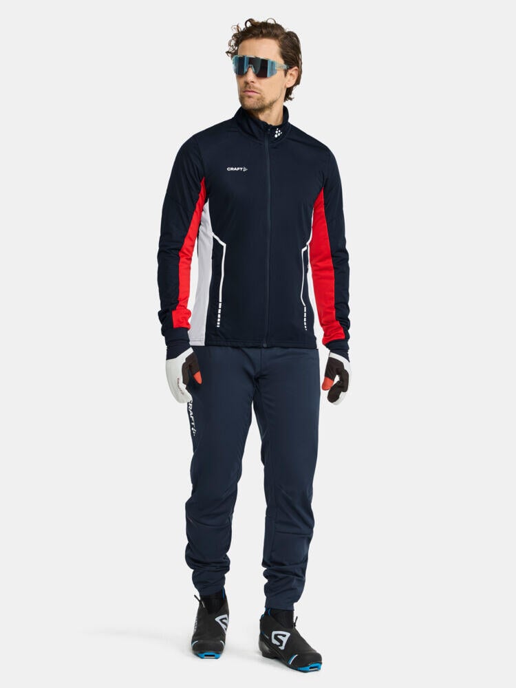 Craft NOR treningsjakke herre