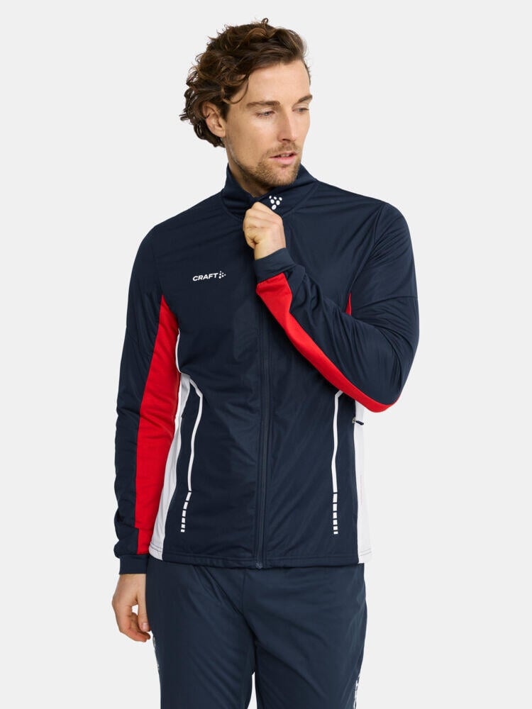 Craft NOR treningsjakke herre