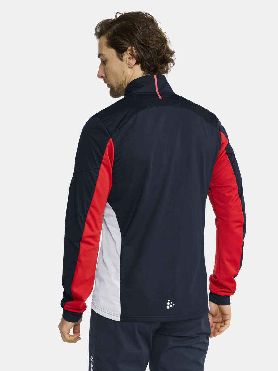 Craft NOR treningsjakke herre