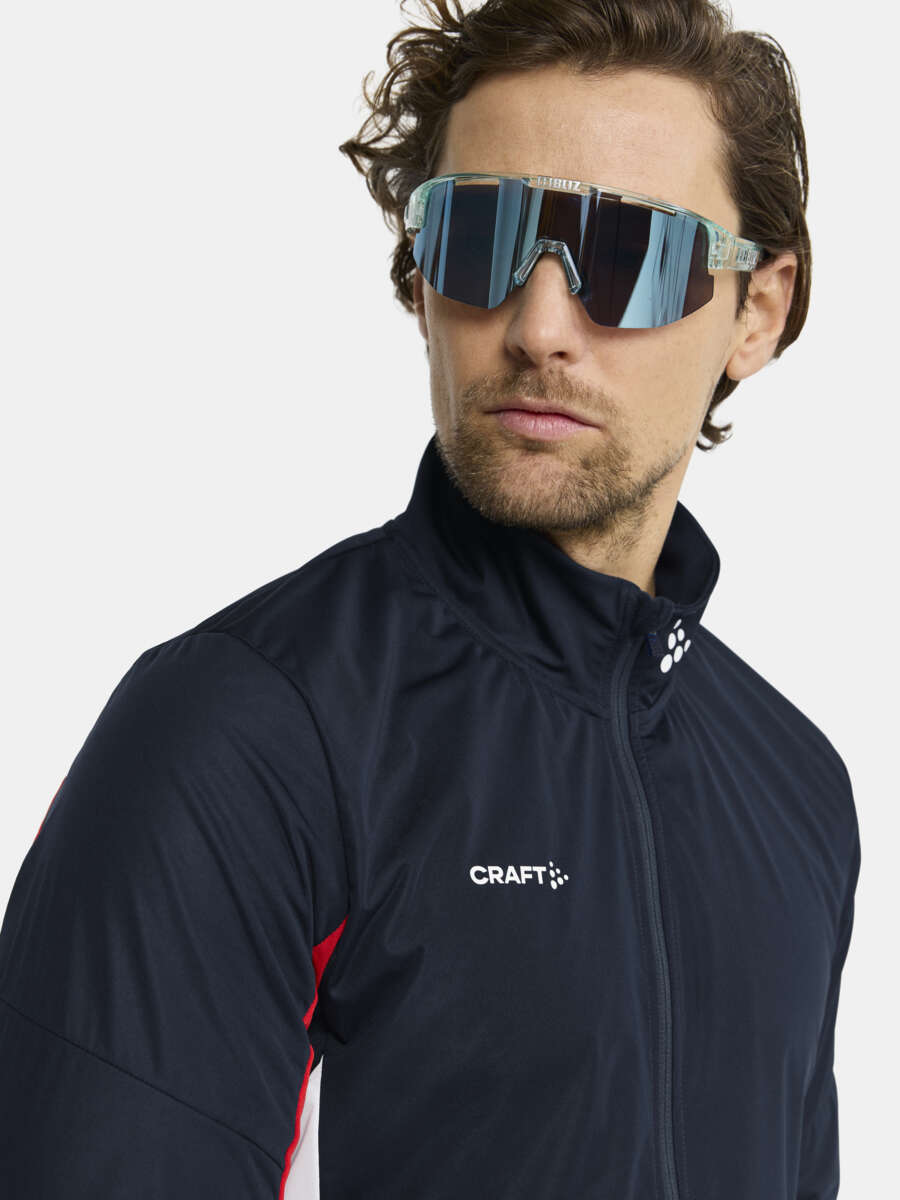Craft NOR treningsjakke herre