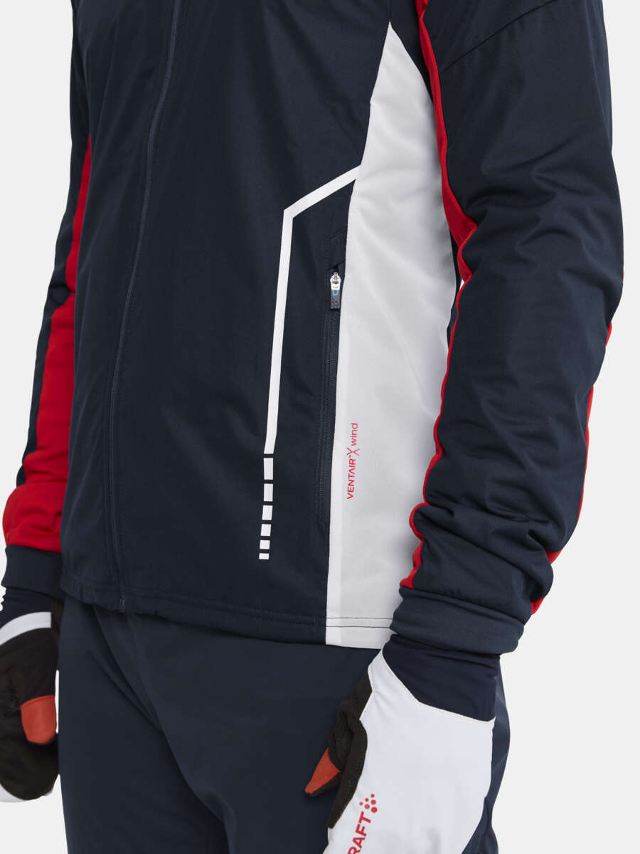 Craft NOR treningsjakke herre