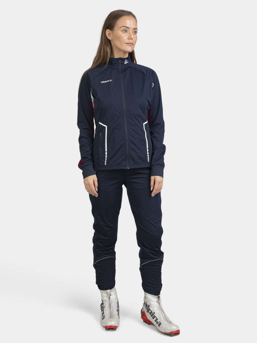 Craft NOR treningsjakke dame