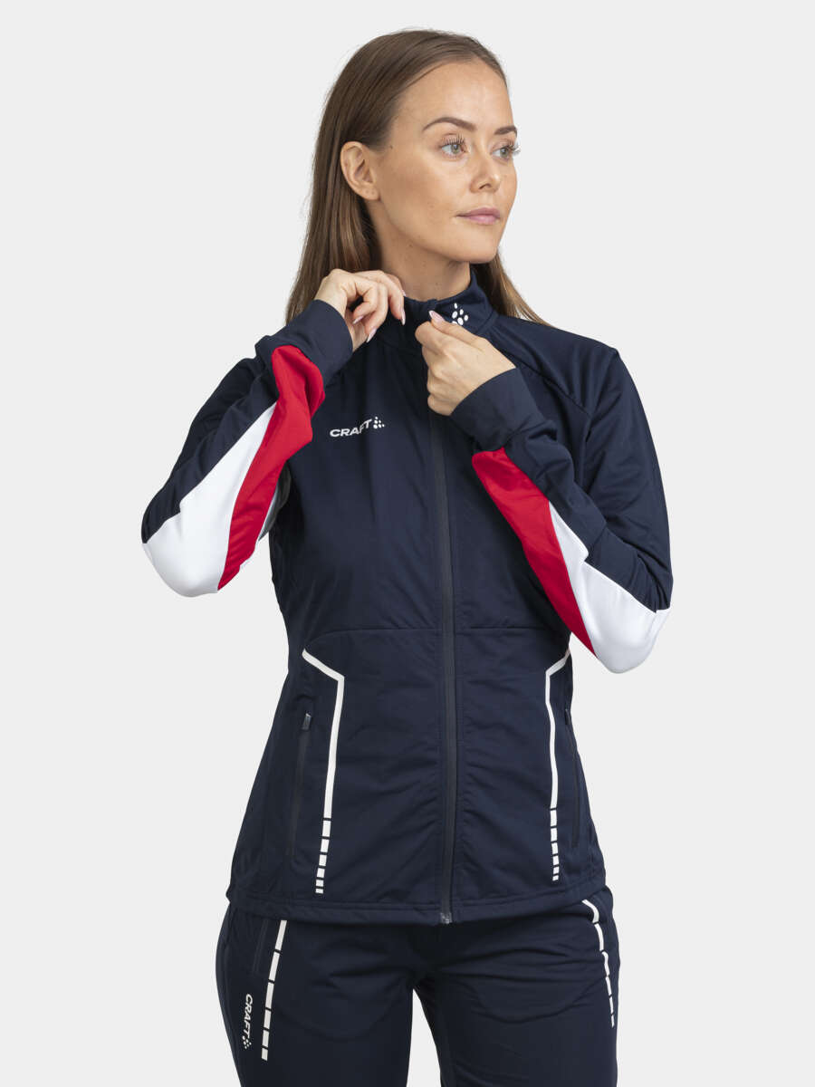 Craft NOR treningsjakke dame