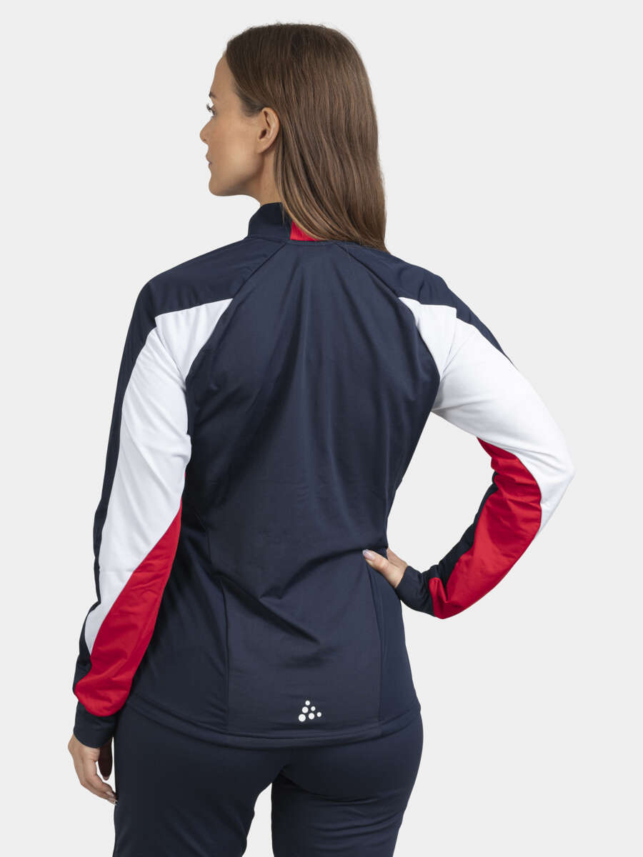 Craft NOR treningsjakke dame