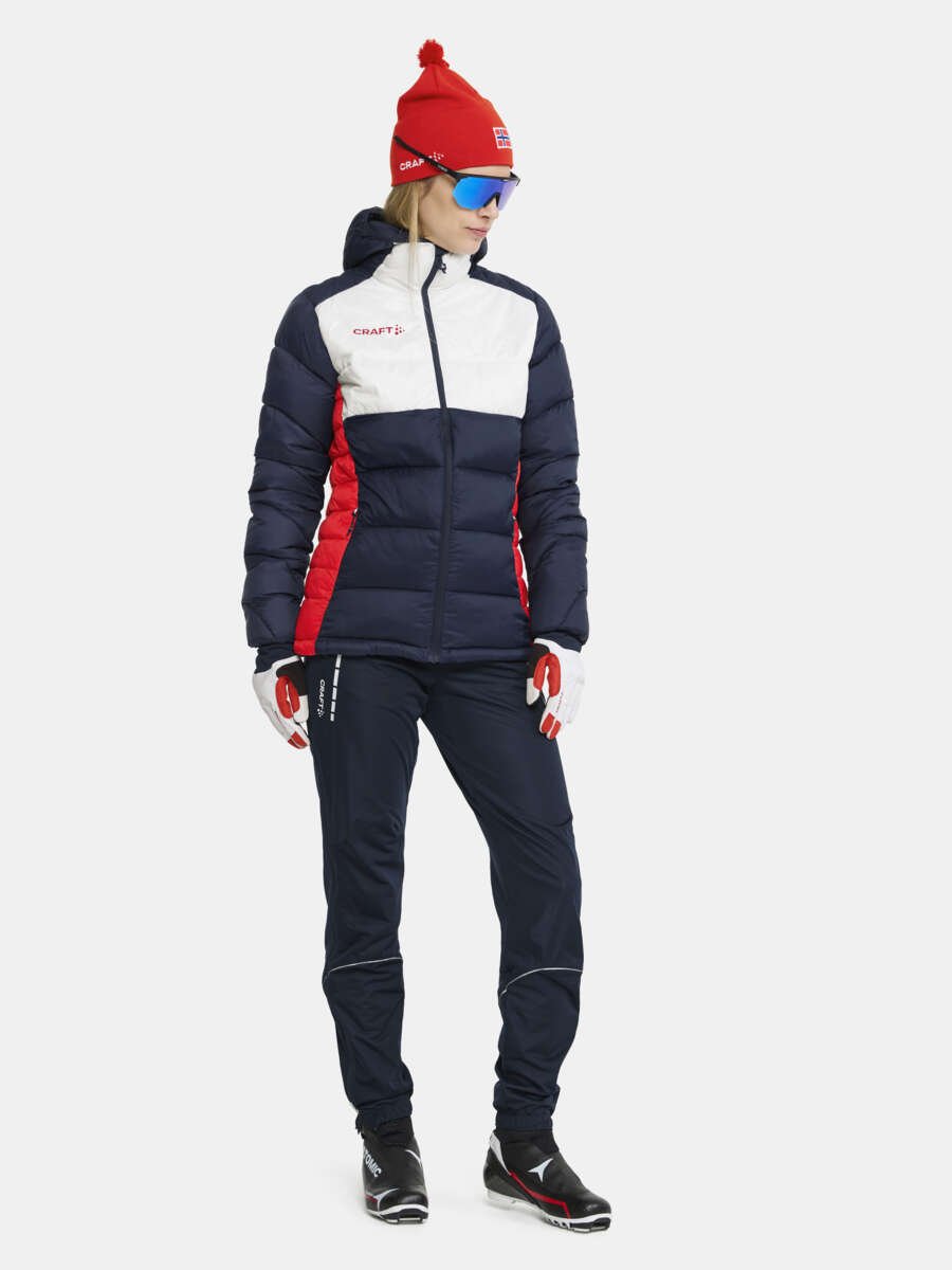 Craft NOR 3/4 treningsbukse dame