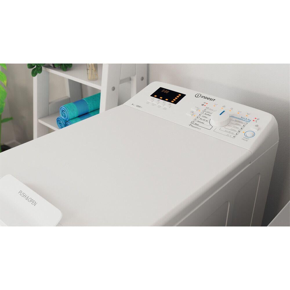 Indesit BTW S6240P EU/N vaskemaskin