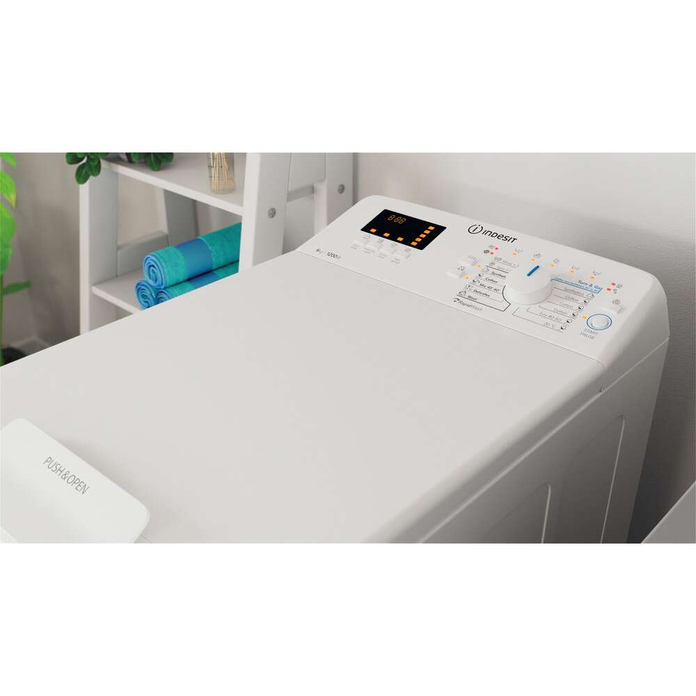 Indesit BTW S6240P EU/N vaskemaskin