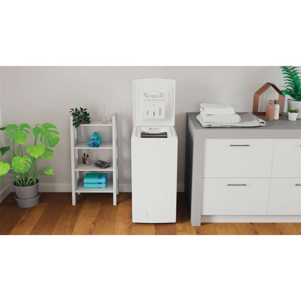 Indesit BTW S6240P EU/N vaskemaskin