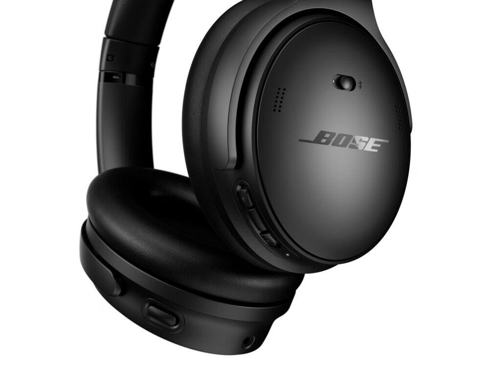 Bose QuietComfort Over-Ear hodetelefoner