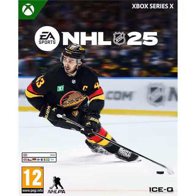 EA SPORTS NHL® 25 for Xbox