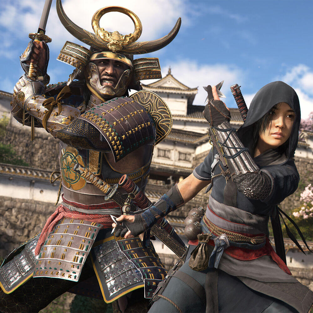 Assassin's Creed® Shadows for PS5™