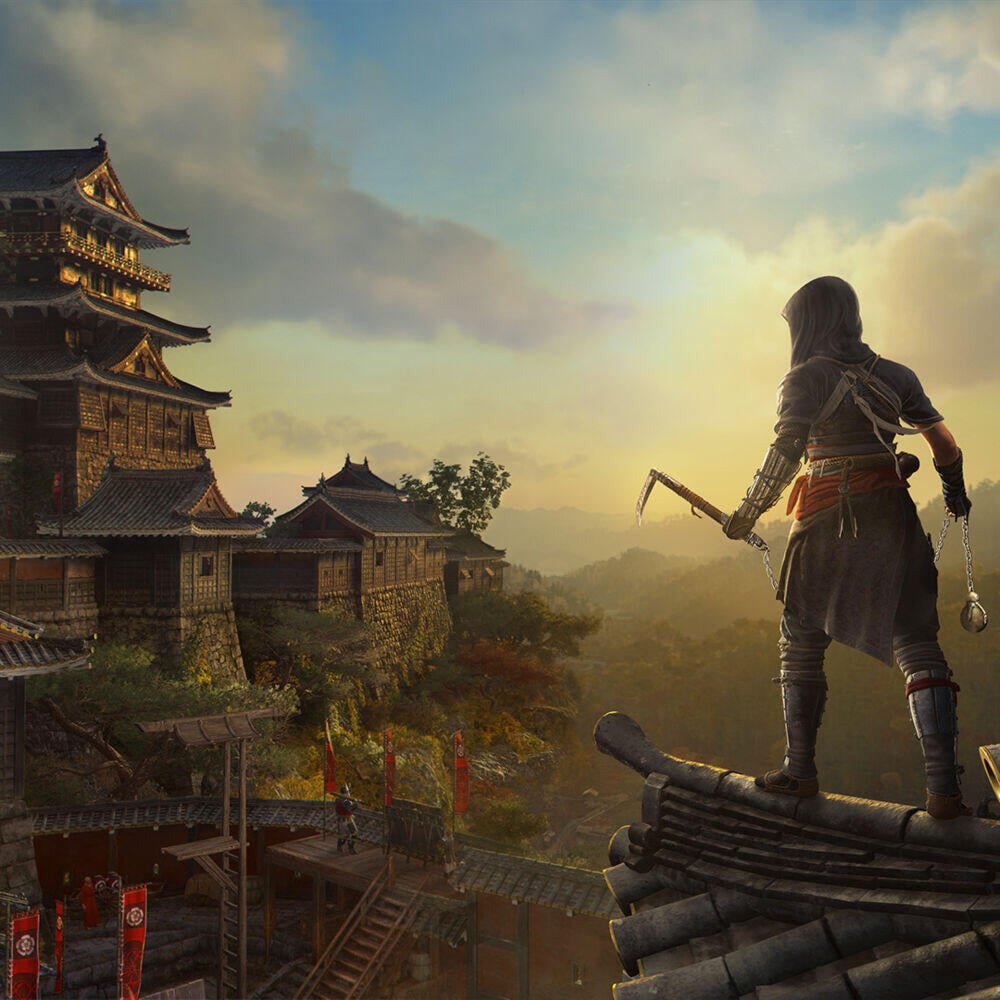 Assassin's Creed® Shadows for PS5™