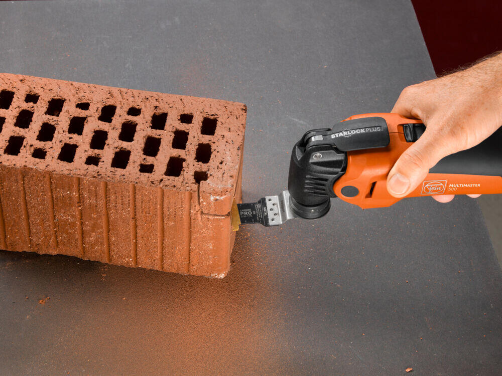 Fein E-cut sagblad metall