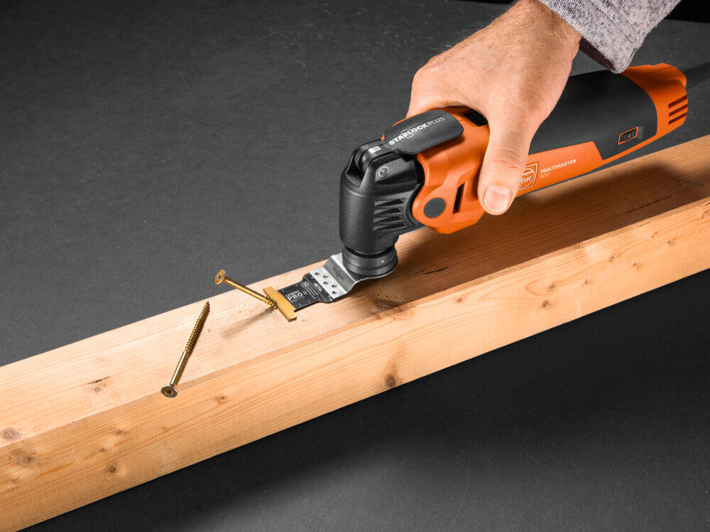 Fein E-cut sagblad metall