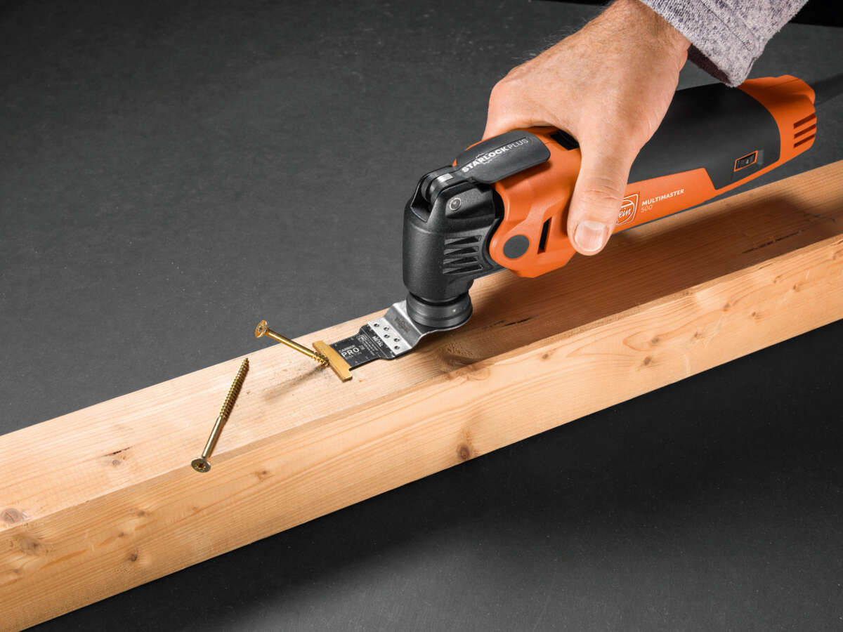 Fein E-cut sagblad metall