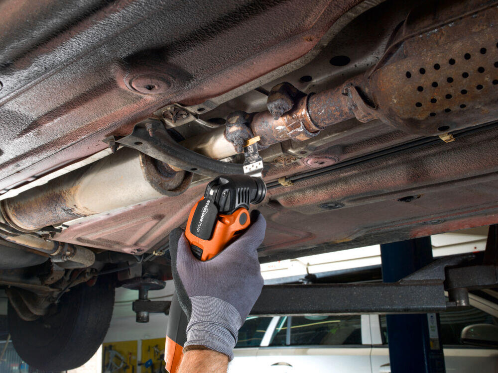 Fein E-cut sagblad metall