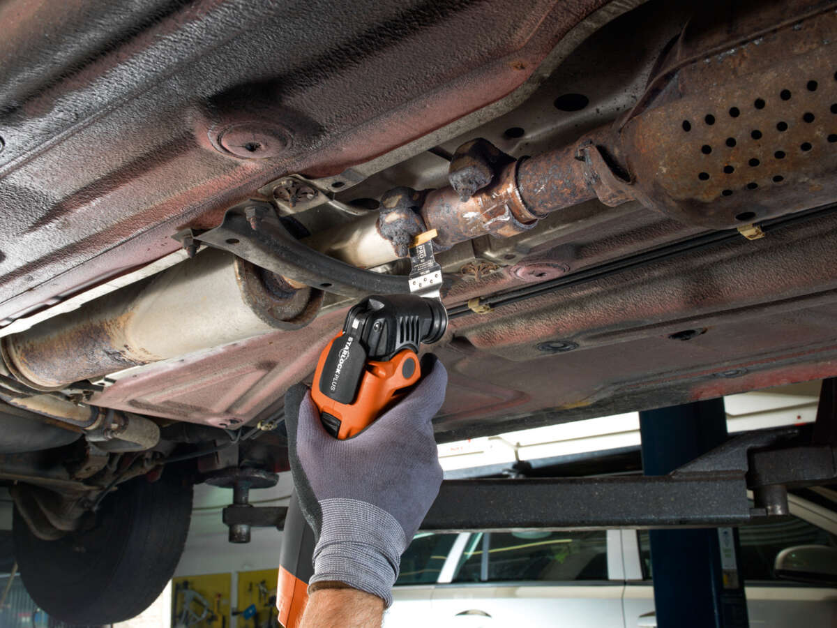 Fein E-cut sagblad metall