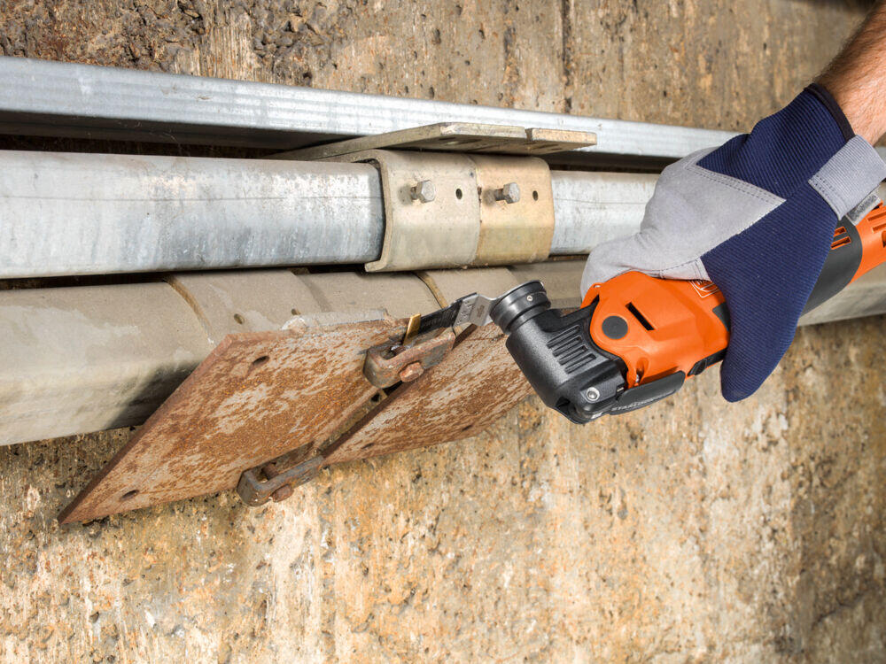 Fein E-cut sagblad metall